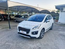 Blanco Usado 2015 Peugeot 3008 Allure Berlina | 9500 € (Precio justo)