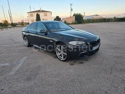 Marrón Usado 2014 BMW 535 Berlina | 21.999 € (Precio justo)