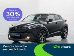 Negro Usado 2019 Toyota C-HR Advance SUV | 20.490 € (Precio justo)