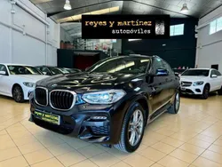 Azul Usado 2020 BMW X4 Shadowline SUV | 38.900 € (Precio justo)