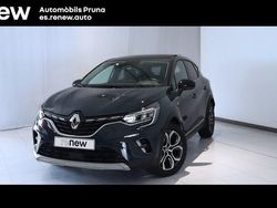 Azul Usado 2021 Renault Captur Zen SUV | 19.900 € (Buen precio)