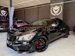 Negro Usado 2014 Mercedes CLA45 AMG AMG Berlina | 29.990 € (Precio justo)