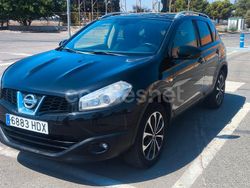 Negro Usado 2011 Nissan Qashqai Acenta SUV | 5800 € (Buen precio)