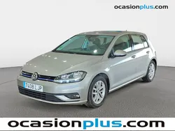 Gris plata Usado 2020 VW Golf VIII Business Utilitario | 16.446 € (Super precio)