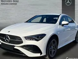 Blanco Nuevo 2025 Mercedes CLA200 Berlina | 46.200 €