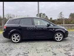 Negro Usado 2012 Seat Altea XL Style Monovolumen | 7500 € (Precio justo)