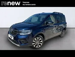 Azul sodalita Usado 2023 Renault Kangoo Techno Monovolumen | 20.900 € (Super precio)