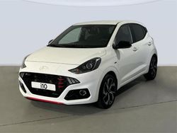 Atlas white Nuevo 2024 Hyundai i10 N Line Utilitario | 18.203 € (Precio justo)
