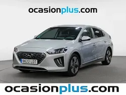 Gris plata Usado 2020 Hyundai Ioniq Berlina | 17.455 € (Buen precio)
