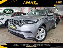 Gris Usado 2021 Land Rover Range Rover Velar S SUV | 36.900 €