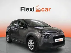 Gris Usado 2020 Citroën C3 Feel Utilitario | 8390 € (Buen precio)