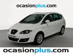 Blanco Usado 2010 Seat Altea XL Ecomotive Monovolumen | 7500 € (Precio justo)