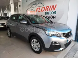 Gris Usado 2020 Peugeot 3008 Active SUV | 15.990 € (Precio justo)
