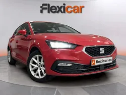 Rojo Usado 2021 Seat Leon XCELLENCE Berlina | 17.290 € (Precio justo)