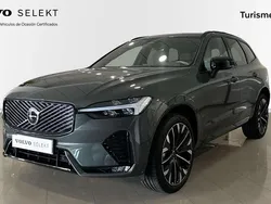 Gris Usado 2025 Volvo XC60 Ultra SUV | 64.900 €