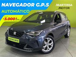 Gris Usado 2024 Seat Arona FR SUV | 21.300 € (Precio justo)
