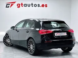 Negro Usado 2019 Mercedes A150 Style Berlina | 24.290 €