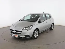 Gris Usado 2016 Opel Corsa Selective Utilitario | 8399 € (Un poco caro)