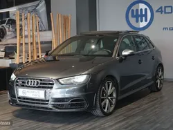 Varios colores Usado 2015 Audi A3 Berlina | 26.900 € (Un poco caro)