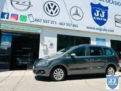 Gris / plata Usado 2014 Seat Alhambra Style Monovolumen | 15.900 € (Precio justo)