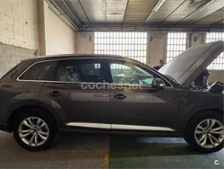 Marrón Usado 2016 Audi Q7 Sport SUV | 16.500 €