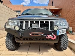 Gris / plata Usado 2003 Jeep Grand Cherokee Laredo SUV | 11.900 €