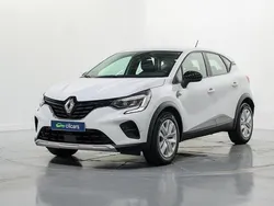 Usado 2021 Renault Captur Intens SUV | 13.990 € (Precio justo)
