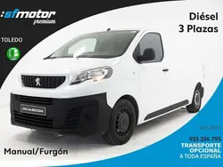 Blanco Usado 2021 Peugeot Expert S Van | 14.900 € (Super precio)
