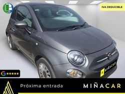 Gris Usado 2022 Fiat 500 Dolcevita Utilitario | 11.250 € (Precio justo)
