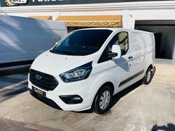 Blanco Usado 2020 Ford Transit Custom Trend Van | 21.900 €