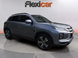 Gris Usado 2021 Mitsubishi ASX SUV | 19.490 €