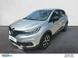 Gris / plata Usado 2018 Renault Captur Life SUV | 10.900 € (Buen precio)