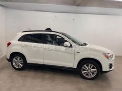 Blanco Usado 2014 Mitsubishi ASX SUV | 11.800 € (Precio justo)