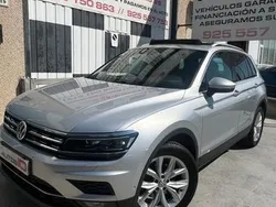 Gris Usado 2019 VW Tiguan SUV | 22.949 € (Precio justo)