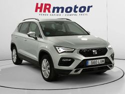 Negro Usado 2021 Seat Ateca Style SUV | 18.840 € (Precio justo)