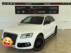 Blanco Usado 2014 Audi Q5 S-Line SUV | 22.999 € (Caro)