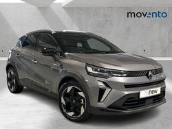 Gris Usado 2025 Renault Captur Techno SUV | 21.900 € (Un poco caro)