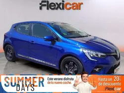 Azul Usado 2021 Renault Clio V Business Utilitario | 12.490 € (Precio justo)