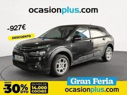 Negro Usado 2018 Citroën C4 Cactus Feel Utilitario | 10.200 € (Precio justo)