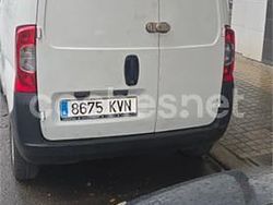 Blanco Usado 2016 Fiat Fiorino Van | 5500 € (Caro)