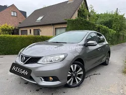 Gris / plata Usado 2015 Nissan Pulsar Tekna Berlina | 9100 € (Precio justo)