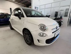 Blanco Usado 2022 Fiat 500 Sport Utilitario | 10.900 € (Precio justo)