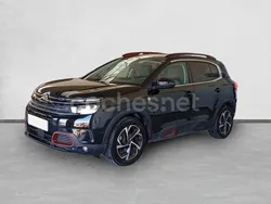 Negro Usado 2022 Citroën C5 Aircross PureTech SUV | 22.790 € (Un poco caro)