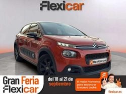 Naranja Usado 2018 Citroën C3 PureTech Utilitario | 11.290 € (Precio justo)