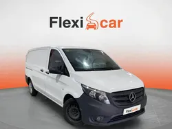Blanco Usado 2021 Mercedes Vito Monovolumen | 16.390 € (Super precio)