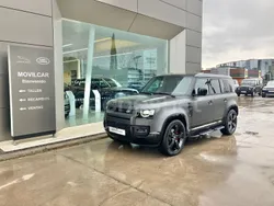 Gris / plata Usado 2025 Land Rover Defender HSE SUV | 119.900 €