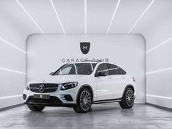 Blanco Usado 2017 Mercedes GLC250 Coupe | 23.699 € (Buen precio)