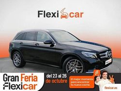 Amarillo Usado 2019 Mercedes GLC220 SUV | 32.490 € (Super precio)