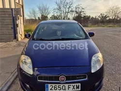 Azul Usado 2007 Fiat Bravo Emotion Utilitario | 4000 € (Precio justo)