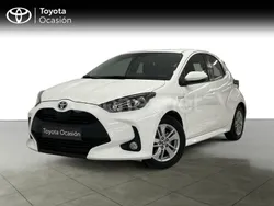 Blanco Usado 2020 Toyota Yaris Hybrid Business Edition Utilitario | 16.890 € (Precio justo)